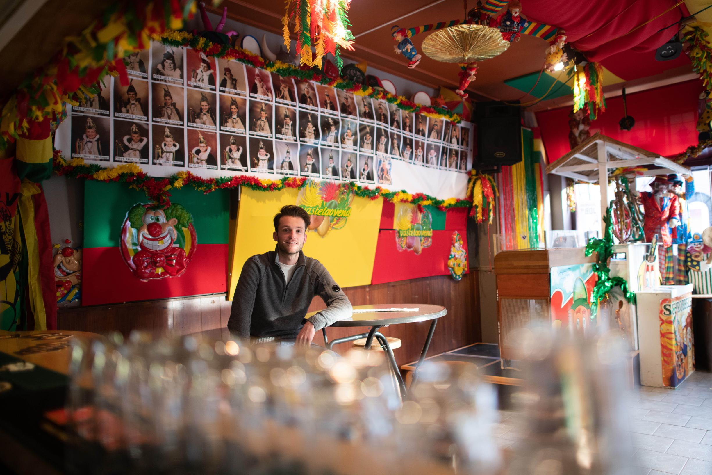 Plotse overname café en restaurant in Elsloo, vlak voor carnaval: ‘We gunnen Marciano een vliegende 